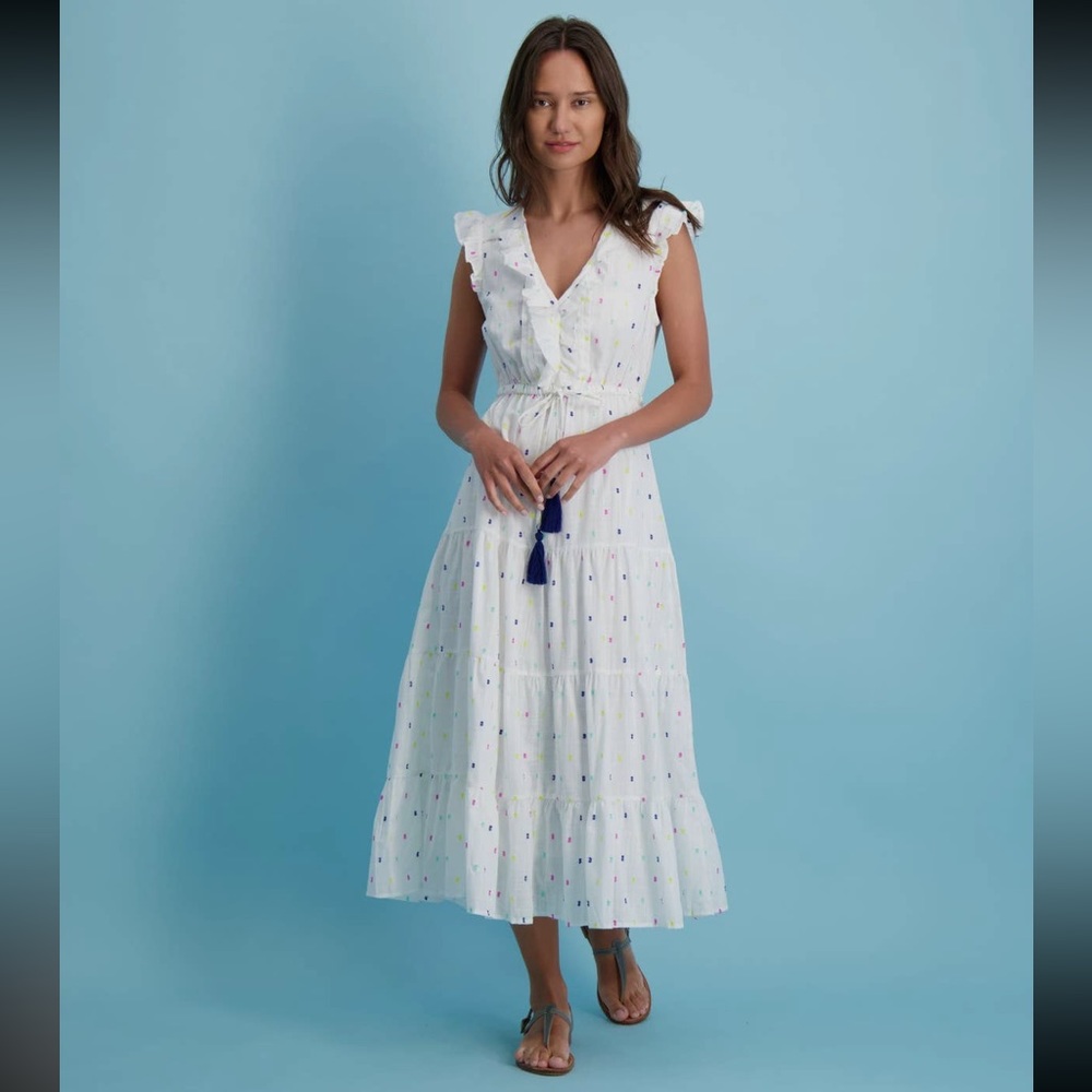 FREE DRESS same style different pattern with purchase  Mer St Barth dresses
